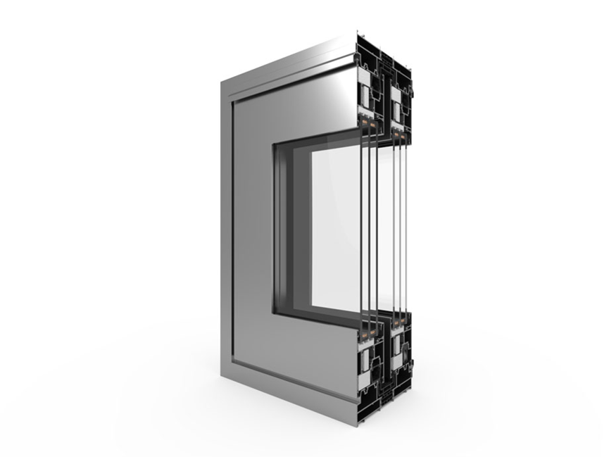 MB-77 HS Aluminium-System