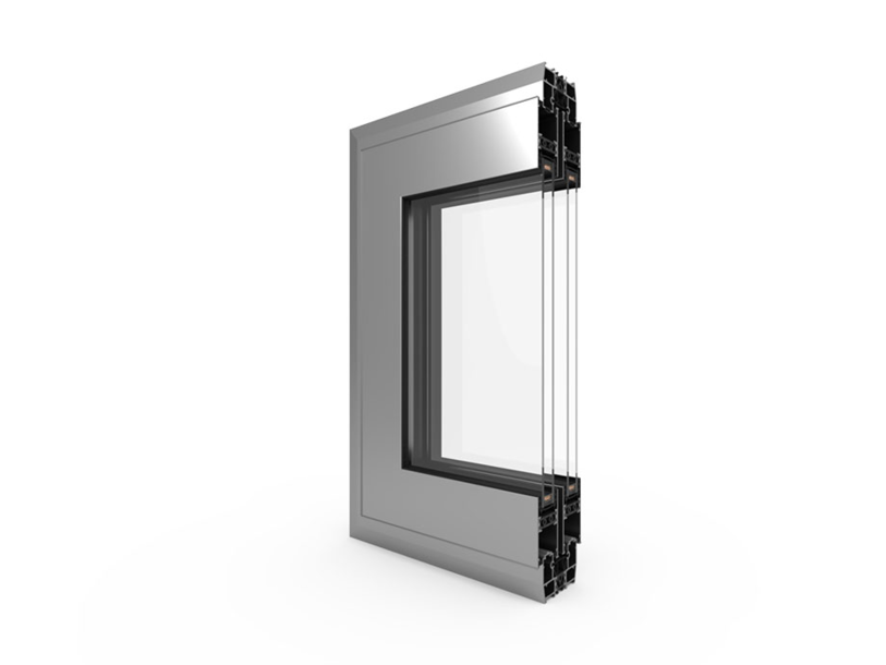 Modernslide -  hochmodernes Schiebetüren-System