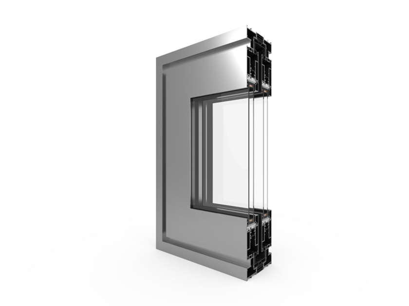 Visoglide Schiebetürsystem