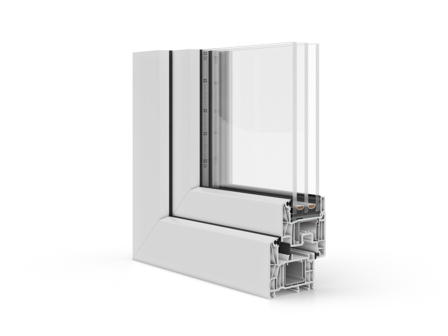 Synego PVC-Fenster