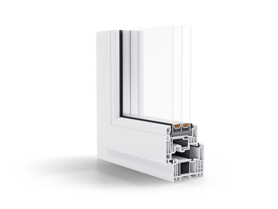 Fenstersystem S9000