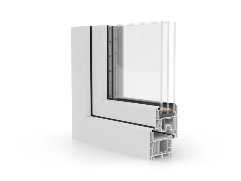 greenEvolution Flex Fenster