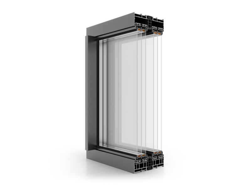 COR Vision PLUS Schiebesystem