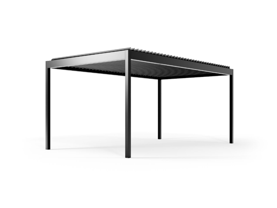 Pergola Nuun Eco Lamellendach