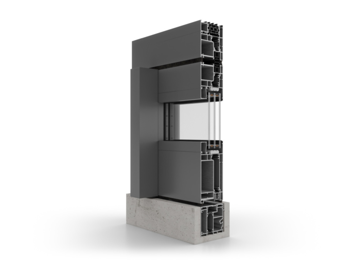 MasterLine 8 Pivot XL Tür