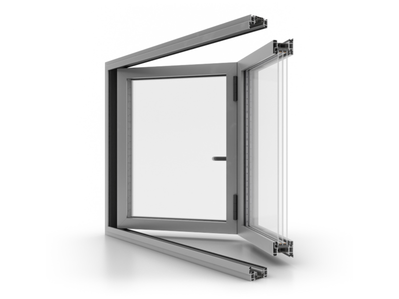 Cortizo Bifold Plus Aluminium-System