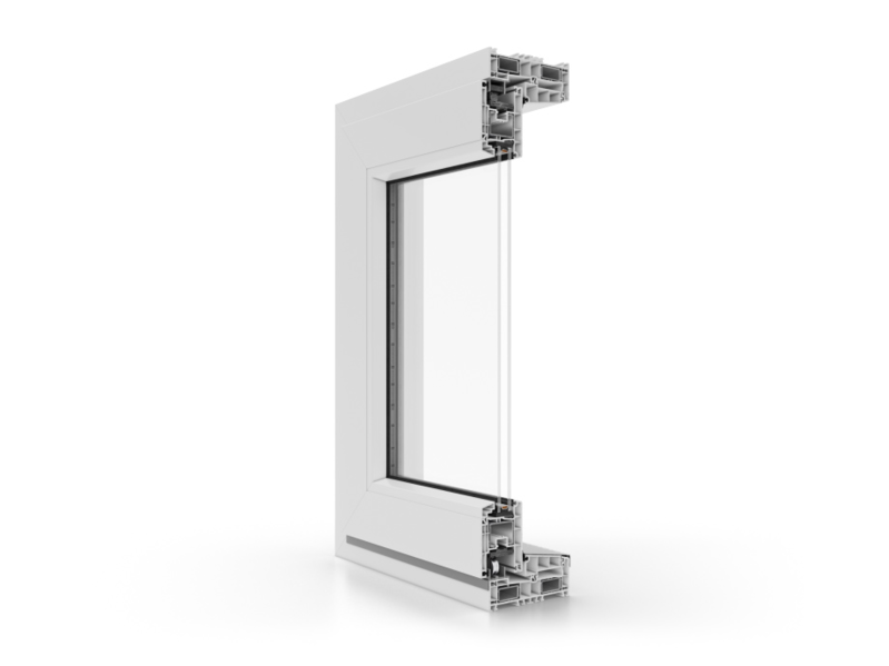 PVC-Schiebesystem - Smart Slide